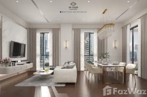 2 Bedroom Condo for sale in 98 Wireless, Lumpini, Bangkok near BTS Ploen Chit