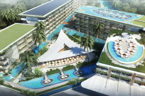 Condo for sale in Kora Beach Resort Phuket, Choeng Thale, Phuket