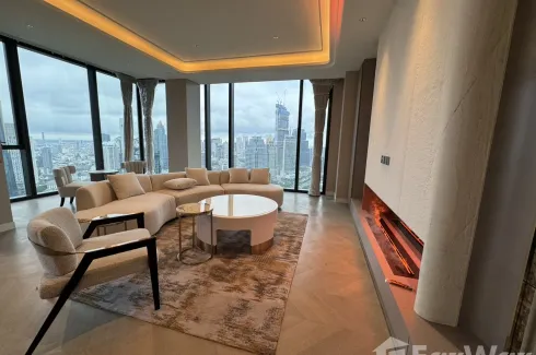 2 Bedroom Condo for rent in One89 Wireless, Lumpini, Bangkok near MRT Lumpini