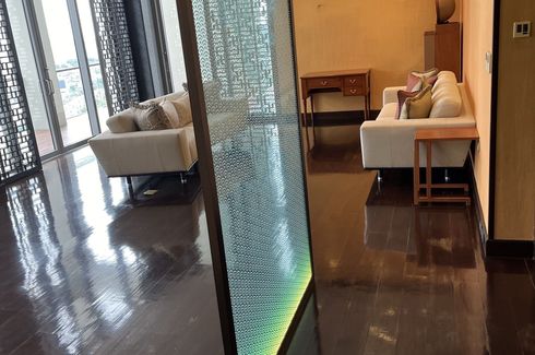 3 Bedroom Condo for sale in The Sukhothai Residences, Thung Maha Mek, Bangkok near MRT Lumpini