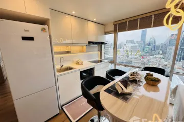 1 Bedroom Condo for rent in Sukhumvit Suite, Khlong Toei Nuea, Bangkok near BTS Nana