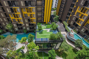 2 Bedroom Condo for sale in THE BASE Central-Phuket, 