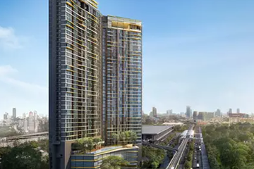 1 Bedroom Condo for sale in THE LINE Jatujak - Mochit, Chom Phon, Bangkok near MRT Chatuchak Park