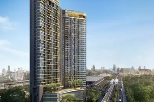 1 Bedroom Condo for sale in THE LINE Jatujak - Mochit, Chom Phon, Bangkok near MRT Chatuchak Park