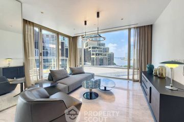 2 Bedroom Condo for rent in Four Seasons Private Residences, Thung Wat Don, Bangkok near BTS Saphan Taksin