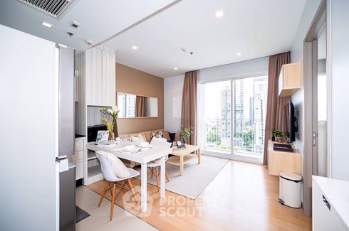 1 Bedroom Condo for rent in TELA Thonglor, Khlong Tan Nuea, Bangkok near BTS Thong Lo
