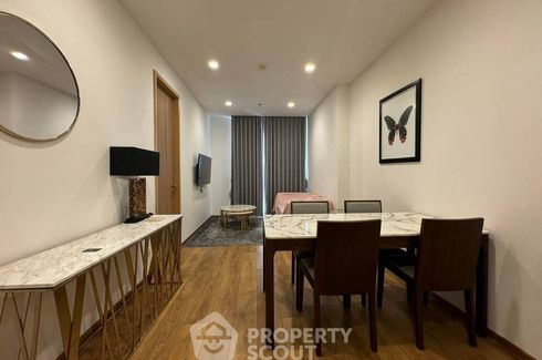 2 Bedroom Condo for rent in Noble BE 33, Khlong Tan Nuea, Bangkok near BTS Phrom Phong
