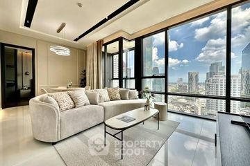 2 Bedroom Condo for rent in The Bangkok Thonglor, Khlong Tan Nuea, Bangkok near BTS Thong Lo