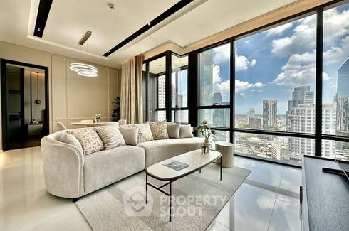 2 Bedroom Condo for rent in The Bangkok Thonglor, Khlong Tan Nuea, Bangkok near BTS Thong Lo