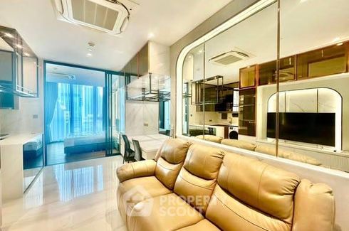 1 Bedroom Condo for rent in Supalai Icon Sathorn, Thung Maha Mek, Bangkok near MRT Lumpini
