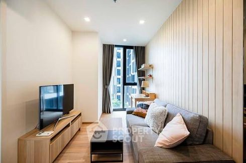 1 Bedroom Condo for rent in THE LINE Phahol - Pradipat, Phaya Thai, Bangkok near BTS Saphan Kwai