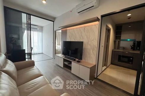 1 Bedroom Condo for rent in Ideo Sukhumvit - Rama 4, Phra Khanong, Bangkok near BTS Phra Khanong