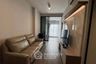 1 Bedroom Condo for rent in Ideo Sukhumvit - Rama 4, Phra Khanong, Bangkok near BTS Phra Khanong