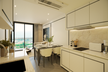 1 Bedroom Apartment for sale in The Ozone Signature Condominium, Choeng Thale, Phuket