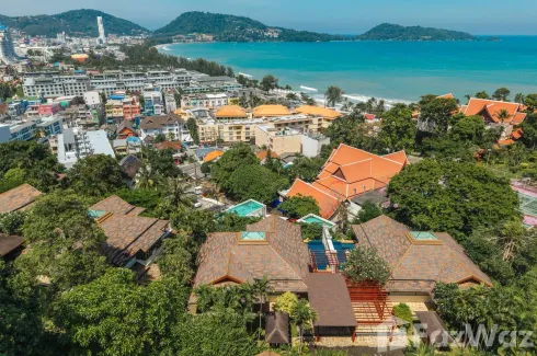3 Bedroom Villa for sale in L Orchidee Residences, Patong, Phuket