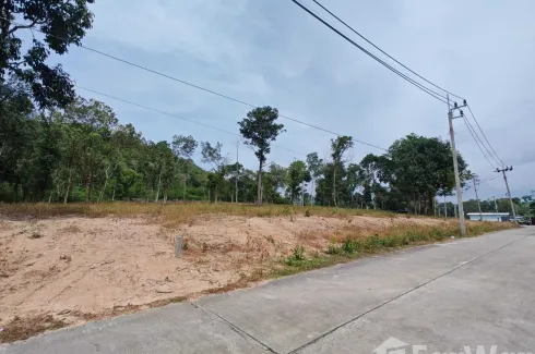 Land for sale in Taling Ngam, Surat Thani