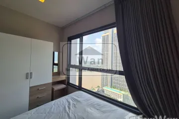 1 Bedroom Condo for rent in The Politan Rive, Bang Kraso, Nonthaburi near MRT Phra Nang Klao Bridge