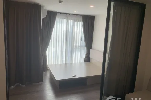 Condo for rent in Flexi Sathorn - Charoennakorn, Bang Lamphu Lang, Bangkok near BTS Krung Thon Buri
