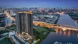 2 Bedroom Condo for rent in The Politan Rive, Bang Kraso, Nonthaburi near MRT Phra Nang Klao Bridge