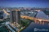 2 Bedroom Condo for rent in The Politan Rive, Bang Kraso, Nonthaburi near MRT Phra Nang Klao Bridge