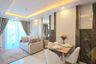 1 Bedroom Condo for sale in Dusit Grand Park 2, Nong Prue, Chonburi