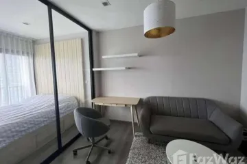 1 Bedroom Condo for rent in The Politan Rive, Bang Kraso, Nonthaburi near MRT Phra Nang Klao Bridge