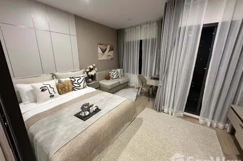 1 Bedroom Condo for rent in Life Rama 4 - Asoke, Khlong Toei, Bangkok near MRT Queen Sirikit National Convention Centre