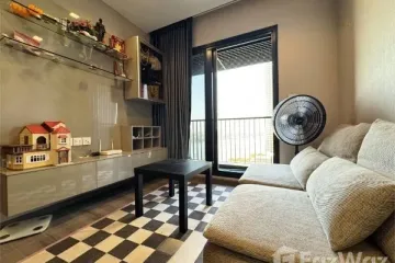2 Bedroom Condo for rent in The Politan Rive, Bang Kraso, Nonthaburi near MRT Phra Nang Klao Bridge