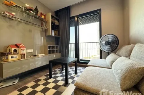 2 Bedroom Condo for rent in The Politan Rive, Bang Kraso, Nonthaburi near MRT Phra Nang Klao Bridge