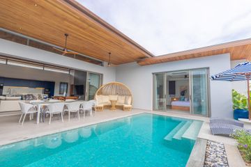 3 Bedroom Villa for rent in The S Villas, Choeng Thale, Phuket