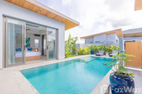 3 Bedroom Villa for rent in The S Villas, Choeng Thale, Phuket