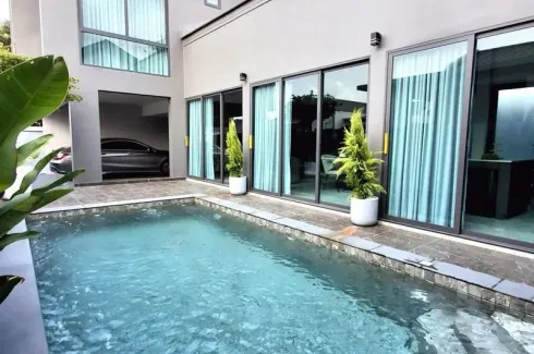 3 Bedroom House for sale in The Hamlet Pattaya, Pong, Chonburi