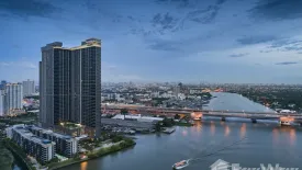 1 Bedroom Condo for rent in The Politan Rive, Bang Kraso, Nonthaburi near MRT Phra Nang Klao Bridge