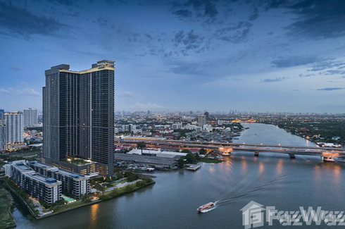 1 Bedroom Condo for rent in The Politan Rive, Bang Kraso, Nonthaburi near MRT Phra Nang Klao Bridge