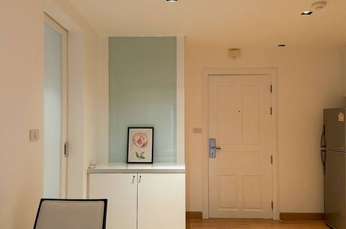 1 Bedroom Apartment for rent in Nantiruj Tower, Khlong Toei, Bangkok near BTS Asoke