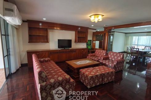 3 Bedroom Apartment for rent in Rishi Court, Khlong Toei Nuea, Bangkok near Airport Rail Link Makkasan