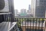1 Bedroom Condo for rent in NUE District R9, Huai Khwang, Bangkok near MRT Phra Ram 9