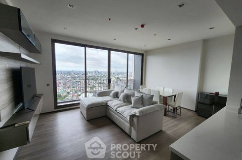 2 Bedroom Condo for rent in RHYTHM Charoenkrung Pavillion, Wat Phraya Krai, Bangkok near BTS Saphan Taksin