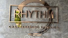 2 Bedroom Condo for rent in RHYTHM Charoenkrung Pavillion, Wat Phraya Krai, Bangkok near BTS Saphan Taksin