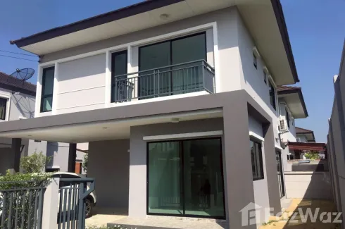 4 Bedroom House for sale in K.RIZTOWN Chatuchot - Ramintra, Sam Wa Tawan Tok, Bangkok
