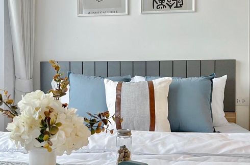 1 Bedroom Condo for rent in Chewathai Hallmark Ladprao - Chokchai 4 Phase2, Saphan Song, Bangkok near MRT Chok Chai 4