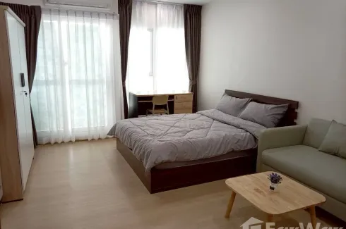 Condo for rent in Supalai Veranda Ramkhamhaeng, Hua Mak, Bangkok near Airport Rail Link Ramkhamhaeng