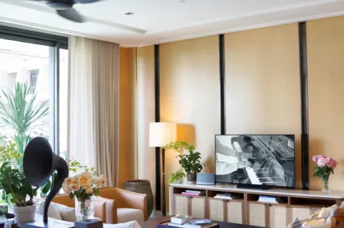 3 Bedroom Condo for sale in The Residences at Sindhorn Kempinski Hotel Bangkok, Lumpini, Bangkok near BTS Ratchadamri