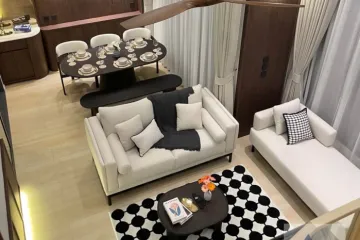 3 Bedroom Condo for rent in Life Rama 4 - Asoke, Khlong Toei, Bangkok near MRT Queen Sirikit National Convention Centre