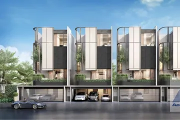 3 Bedroom House for sale in Phaya Thai, Bangkok near BTS Saphan Kwai