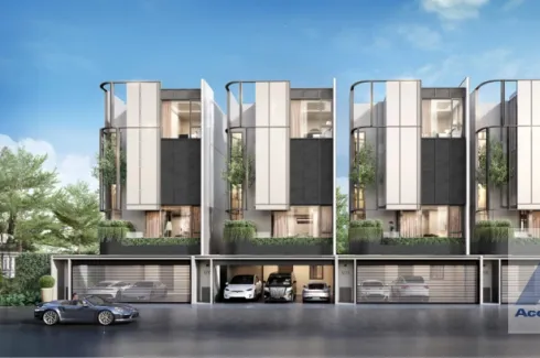 3 Bedroom House for sale in Phaya Thai, Bangkok near BTS Saphan Kwai