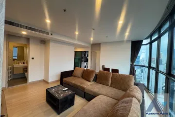 2 Bedroom Condo for sale in Lumpini Suite Phetchaburi - Makkasan, Makkasan, Bangkok near Airport Rail Link Makkasan