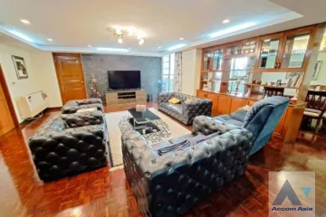 4 Bedroom Condo for rent in Tai Ping Towers, Khlong Tan Nuea, Bangkok