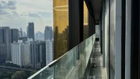 3 Bedroom Condo for sale in Nimit Langsuan, Lumpini, Bangkok near BTS Ratchadamri