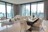 4 Bedroom Condo for sale in The Residences at Sindhorn Kempinski Hotel Bangkok, Lumpini, Bangkok near BTS Ratchadamri